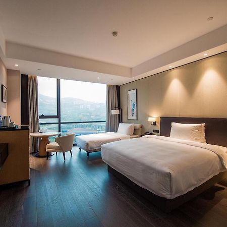 Fuzhou Mawei Yiho Hotel Exterior photo