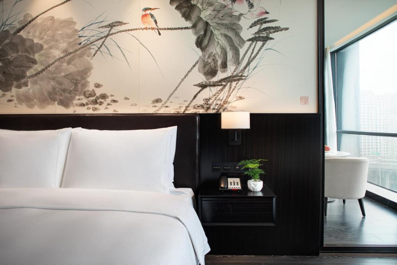 Fuzhou Mawei Yiho Hotel Exterior photo