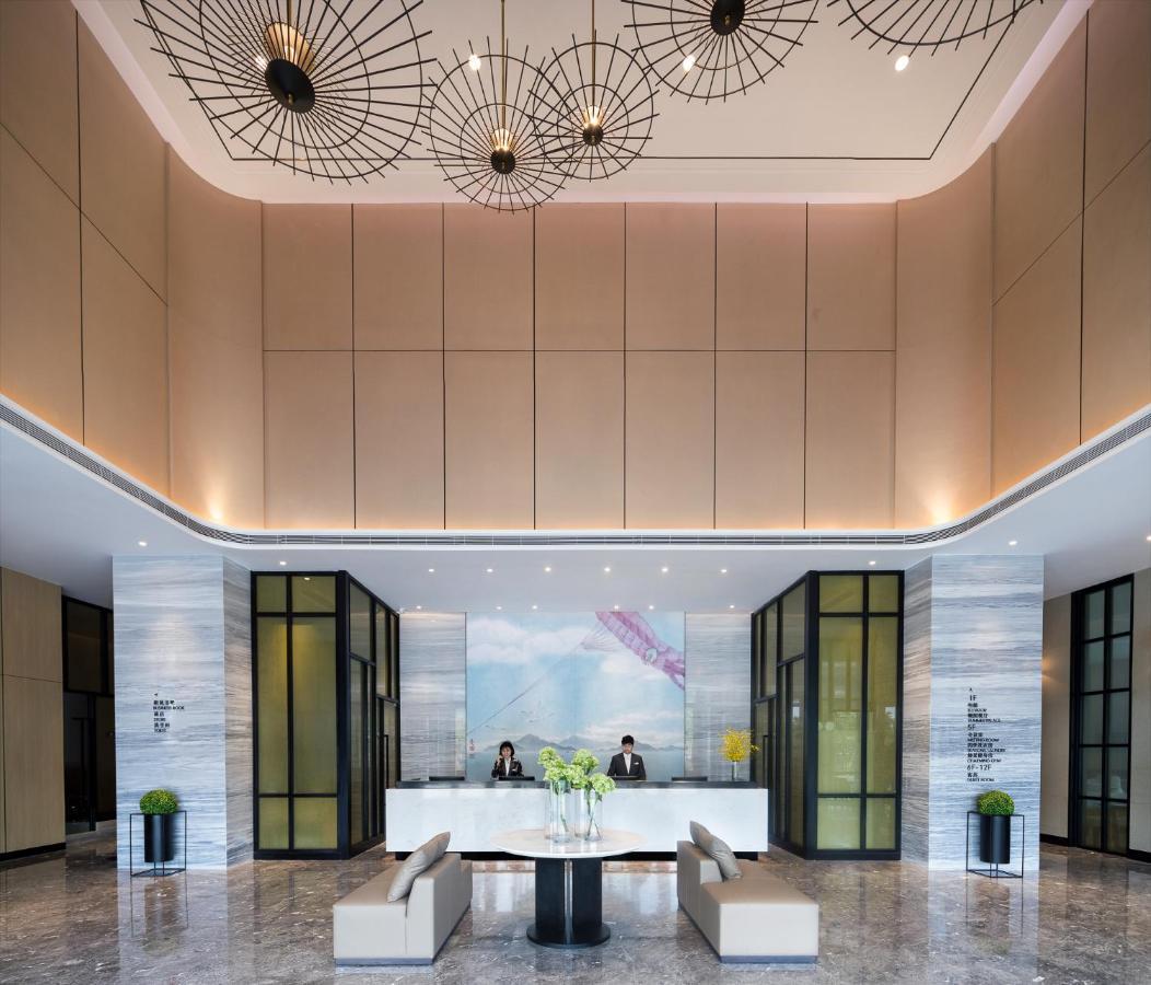 Fuzhou Mawei Yiho Hotel Exterior photo